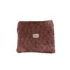 Bufanda de mohair caliente de invierno Maillard invierno alta gama Corea del Sur color liso cálida bufanda de lana para estudiante femenina