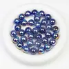 Ding Yi Luna Fría Nueva Cuentas de Oro Cuentas Sueltas Chapado en Color Agujero Pasante Agujero Recto Pulsera Collar Resina Accesorios DIY