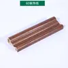 Fibra de bambu linha de bambu rodapé linha fundo de parede borda de fechamento de parede saia superior linha de rodapé moldura de pintura linha