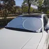 Quebra-Sol para Carro, Proteção Solar para Carro, Suprimentos de Verão, Viseira Solar para Carro, Suprimentos para Carro, Roupa para Carro