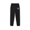 Pantalones joggers Stussy negros con estampado de dados de ocho letras, estilo nuevo transfronterizo, corte holgado, pantalones deportivos, pantalones largos, unisex