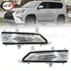 Adecuado para 2010-2023 Lexus LX570 GX460 luz de giro para espejo retrovisor 8173060130 81740