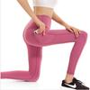 Pantalones Mini Estampado Leopardo Nuevos Yoga Fitness Deportes Moldeadores Cintura Alta Xy74 Estampado Moldeador de Alta Elasticidad