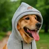 Touca Calmante para Cães, À Prova de Vento, Anti-Medo, Adequada para Uso ao Ar Livre, Protetores de Orelha para Cães, Acessórios para Pets