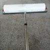Nuevo Juego de Herramientas para Aplicación de Pintura de Piso con Rodillo Desespumante con Púas para Epoxi Autonivelante y Liberación de Aire
