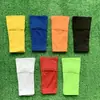Calcetines Fuertes Anti-caída para Piernas Cubierta Completa de Bolsillo Cubierta para Piernas Protector de Rodilla Deportivo Calcetines para Zapatos Calcetines de Fútbol Transfronterizos