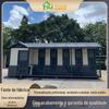 Banheiro Móvel Banheiro Área Cênica Externa Proteção Ambiental Banheiro Público Externo Chuveiro Reforma Temporária de Banheiro Público em Obra