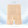 Pantalones Moldeadores Deportivos de Verano Transpirables y Sin Costuras para Mujer, Alta Elasticidad, Cintura Alta, Cómodos, Fuerte Moldeado Corporal, Entrenador de Cintura, de Temu y Shein