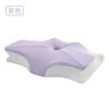 Almohada de Memoria, Almohada de Espuma Viscoelástica de Rebote Lento, Almohada para el Cuello que no se Aplasta, Almohada de Mariposa, Almohada para la Reparación de la Columna Cervical, Almohada para Ayudar a Dormir