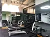Banco de Mancuernas Grande Ajustable Silla de Fitness Multifuncional Banco Inclinable Banco para Press de Banca Gimnasio en Casa