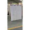 Cabezal de Ducha para Baño Tablero de Exhibición para Ducha Colgador de Toallas y Grifo Tablero Gabinete de Exhibición para Desagüe de Piso Estante de Exhibición para Inodoro Vitrina de Exhibición para Stand