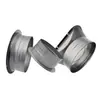 Adaptador de Duto para Sistema de Ar Fresco Quadrado para Redondo Flange de Metal Angulado Entrada e Saída de Duto de Coifa