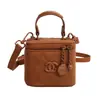 Bolsos pequeños populares de verano para mujer 2026 nuevo bolso versátil de cadena cruzado bolso de mano de moda bolso cuadrado pequeño tipo caja