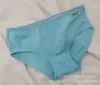 A001 ropa interior para mujer estudiantes chica coreana sexy de tiro bajo fabricantes de ropa interior para niñas calzones de color liso