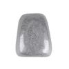 Piedra Pulida de Mina de Hierro Rojo Natural Cristal Piedra Bruta Piedra Rodada Pulida Piedra de Yoga Acuario Paisajismo Piedra Desmagnetizada Grava Adornos