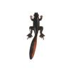 Señuelo Blando de Silicona 7.5cm/3g Señuelo Luya Anti-Real Simulación de Lagarto Señuelo Blando Equipo de Pesca