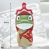 Llavero Colgante Shanhaijing Extranjero Shanhaijing Tiburón Nike Decoración de Mochila Muñeca Caja Sorpresa Colgante Pequeño
