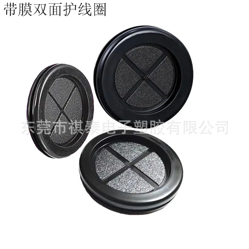 带膜双面护线圈1