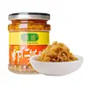 Salsa de Aceite de Chile Picante de Tres Ingredientes Lao Gan Ma, Aceite Douchi, Salsa Condimento Picante para Platos, Ideal para Servir con Comidas