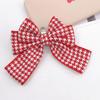 Yi Lian Zapatos Nuevos Lindos con Agujeros y Moño Accesorios DIY Pinza Simple Corbata de Moño Accesorios para Zapatos de Playa Mujer