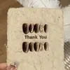 [Série de Unhas Curtas Diárias] uma Coleção de Unhas Curtas Diárias Usadas pela Fábrica de Unhas Gu