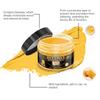 Jue Fish pasta para pulir muebles de cera de abeja cera de abeja multiusos limpieza y mantenimiento del hogar cuidado de muebles agente pulidor