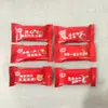 Oso de Fresa Dip Papas Fritas Crujientes Dulces de Boda Snacks de Luna Llena Souvenirs al por Mayor Regalos del Día del Niño Té de la Tarde