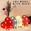 Luz LED decorativa de feliz cumpleaños para niños, luz de ambiente luminosa, estilo de dibujos animados, arreglo de años para niños y niñas