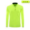 Empresa manga comprida T-shirt roupas de trabalho masculinas primavera novas roupas de trabalho logotipo personalizado publicidade camisa de lapela de cor sólida camisa polo