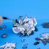 Pegatinas Transparentes Creativas Estilo Ins Culturales y Creativas de Anime para Niños, Pegatinas Decorativas 2D de Alto Valor para Diarios