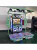Videojuego ciudad calentamiento artefacto máquina de baile baile con doble mano somatosensorial máquina de música fabricantes de máquinas de juego grandes venta al por mayor