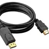 Cable Adaptador Grande Dp a HDMI Hd de 1.8m Cable Adaptador Displayporthdmi Accesorios Venta al por Mayor