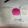 Instrumento eléctrico de limpieza facial masajeador vibración limpieza de poros instrumento eléctrico ultrasónico de limpieza facial instrumento de limpieza facial exportación transfronteriza