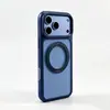Adecuado para funda de teléfono iPhone 18 Pro Max, soporte magnético giratorio de 360 grados, funda protectora anticaídas Apple 17 Pro