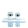 Botella de Prensa al Vacío de Acrílico Botella para Crema 30g 50g Botella para Loción Botella para Crema Facial Botella de Relleno para Protector Solar Guangzhou en Stock