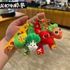 Llavero Grande de Zanahoria de Dibujos Animados Colgante para Mochila de Estudiante Decoración Linda para Bolso de Pareja Regalo para Evento
