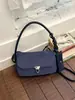 Bolso de axila popular de nicho minimalista coreano Dongdaemun, bolso de diseño de nicho popular transfronterizo primavera-verano, bolso de mujer para el trabajo