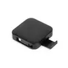 Suporte de Celular Personalizado para Presente Cabo de Dados Retrátil Quatro em Um Carregamento Rápido Multifuncional 60W Armazenamento Quadrado Cabo de Carregamento