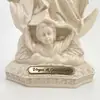 Kaguda Metal Marca Estatua de Personaje Mexicano Artesanías Adornos de Resina Decoración de Sala de Estar Entrada Adornos