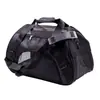 Bolsa portátil para mascotas, mochila para mascotas, gato, perro, fuera de la bolsa, bolsa para mascotas colgada, bolsa plegable, una generación de cabello