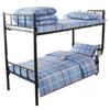 Dormitorio escolar juego de tres piezas ropa de cama para residencia de ancianos sitio unidad sábanas juego de seis piezas ropa de cama para cama individual al por mayor