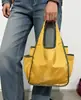 Bolso de Mano Nuevo Transfronterizo Gran Capacidad Multibolsillo Bolso de Mano para Mujer Bolso Ecológico Bolso de Hombro Bolso de Compras Plegable