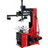 Máquina Desmontadora de Llantas Totalmente Automática Antiexplosión de 24 pulgadas con Brazo Auxiliar de Alta Presión para Mantenimiento y Desmontaje Automotriz