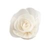 Em estoque atacado flor rosa flor seca rattan aromaterapia óleo essencial acessórios de fragrância flores artificiais decorativas feitas à mão