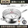 Wok de Titanio Alemán, Sartén de Titanio Real, Sin Recubrimiento, Antiadherente, Wok de Titanio con Patrón de Martillo Escama de Pescado, Sartén para Cocinar en Casa, Apto para Inducción