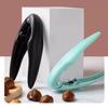 Ferramenta Abridor de Castanhas para Abrir Castanhas, Cone de Corte Cruzado para Quebrar Cascas de Castanhas, um Essencial de Cozinha