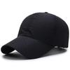 Gorra de béisbol sombrero para el sol gorra de secado rápido verano deportes protector solar sombrero para el sol sombrilla transpirable