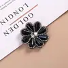Nuevo Simple Fresco Linda Chica Diamante Flor diy Ropa Decorativa Zapatos Flor Sombrero Flor Bolsa Material