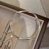 Anillo Mobius de Loto Ins Pulsera Bishihuan Pulsera Nicho de Estudiante