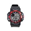 Reloj Electrónico Reloj de Hombre Reloj de Hombre Multifunción Cronómetro Alarma Hora para Estudiantes Moderno Luminoso Reloj Deportivo para Exteriores